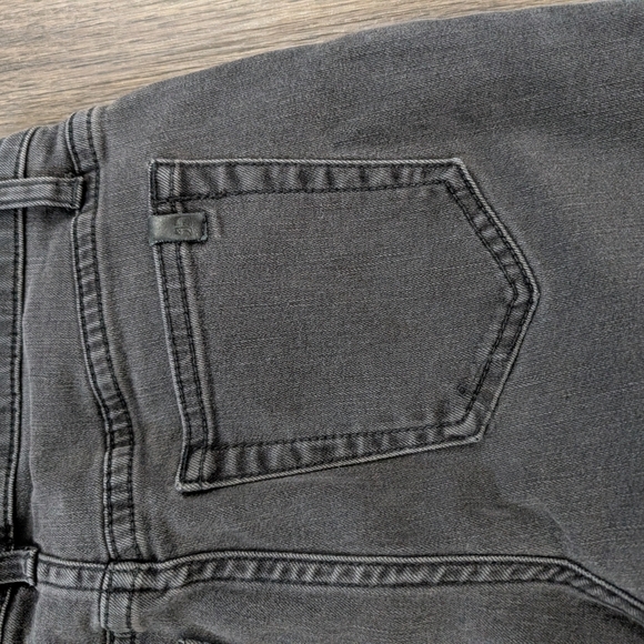 Joes Jeans Women's Charcoal Skinny Jeans - Picture 6 of 6